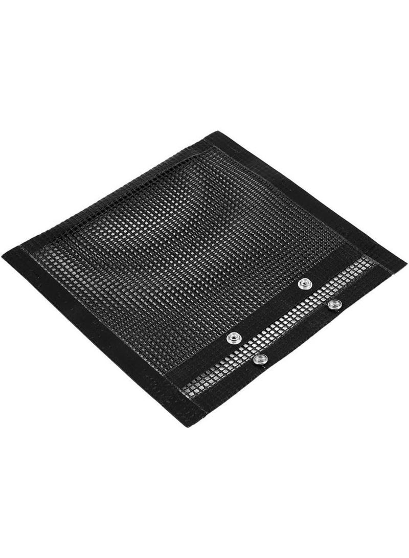 Reusable Non-Stick BBQ Grill Mat Mesh – Heat Resistant Barbecue Grilling Pad for Meat, Fish & Vegetables | Easy Clean Outdoor & Indoor Grill Mat - Image 2